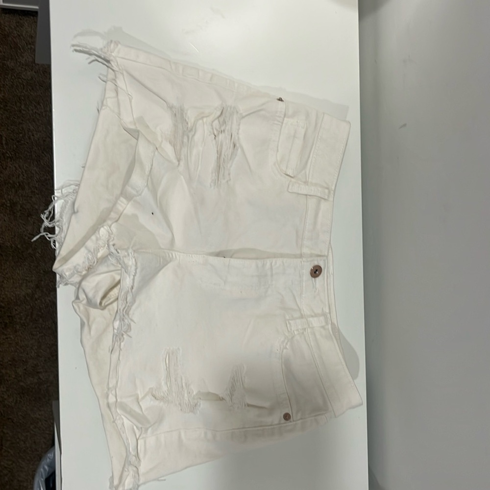 Arizona Jean co Jean shorts